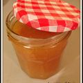 Confiture d'Orange