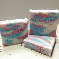 Savon Fleur de coton