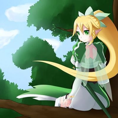 Leafa