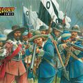 Projets futurs: English Civil War