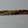 1 Bracelet Zig Zag