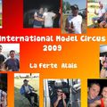 International Model Circus 2009 - La Ferté Alais