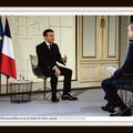 Macron sur Al-Jezira : une opération clarification bien calibrée