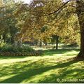 Nerval au jardin du Luxembourg