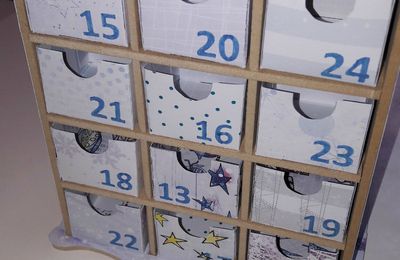 Calendrier de l'avent