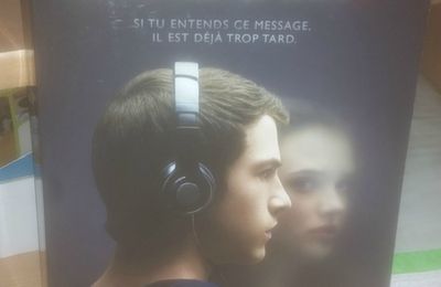 13 reasons why, de Jay Asher