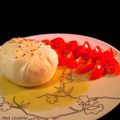 Merveilleuse Burrata...