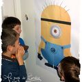 Jeux pour un anniversaire Minion