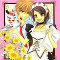 [Manga review] Kaichou wa maid-sama