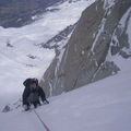 Alpinisme au pays des incas 