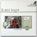 le petit berger