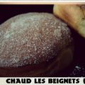 Beignet au four Home Made