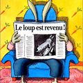 Le loup est revenu, Geoffroy de Pennart