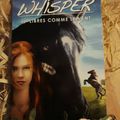Whisper #1 Libres comme le vent de Carola Wimmer