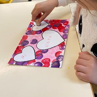 St Valentin - Valentine's day