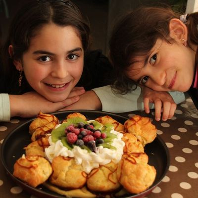 Joyeux anniversaire Papa d'amour!