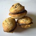 Whoopie pies aux oreo