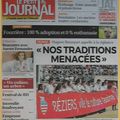 NOS TRADITIONS MENACÉES… LA VIGILANCE S’IMPOSE