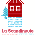 la Scandinavie à l'honneur du festival La Tête Ailleurs #8 - 14 au 30 novembre 2018 - Avranches et Sourdeval