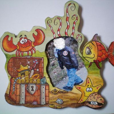 Mes premiers chantournages ...