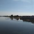  #Loire 14juillet2022 #canicule #Blois #pont