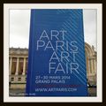 ART PARIS ART FAIR - La Chine à l'honneur - du 27 au 30 mars au Grand Palais