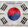 Challenge Coréen