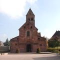 L'église Saints Pierre et Paul