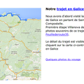 Espagne : Les côtes de Galice