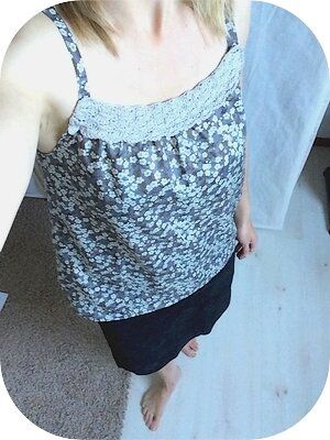 Je couds... pour moi!