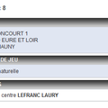 Chauny comme adversaire ce week-end pour les U15 et U16