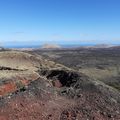 Lanzarote, au pays des volcans