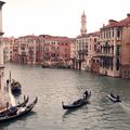 Venise et ses canaux