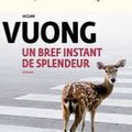 « Un bref instant de splendeur » Ocean Vuong