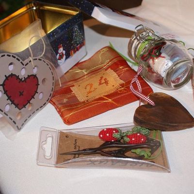 Ouvrir Le Cadeau de Noël