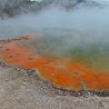 Du lac Taupo à Rotorua