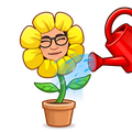 Un Peu de Jardinage