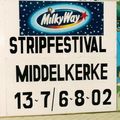 Festival de la BD Milky Way Middelkerke*  belgique  2009