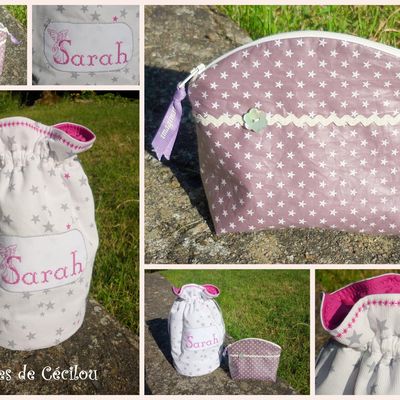 Nouvelles clientes !!