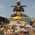 Voyage des CP à Battambang