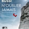 N'oublier jamais, de Michel Bussi