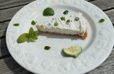 Tarte Mojito