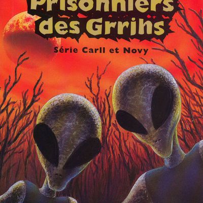 Prisonniers des Grrihs - lecture - en vidéo