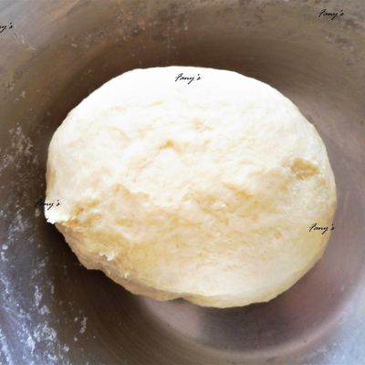 Brioches à la bergamote