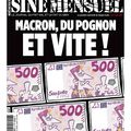 En kiosque avec environ 250 000 dessins dedans...