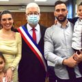 LE PACS D’ANTOINE HAGET ET DE WENDY WALLART.