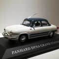Panhard Dyna GS de 1958 