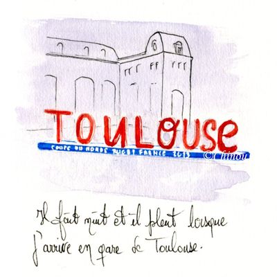 De Montpellier à Toulouse