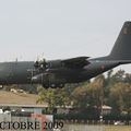 Aéroport:Toulouse-Blagnac: FRANCE-AIR FORCE: LOCKHEED C-130H HERCULES (L-382): 61-PN: MSN:382-4589.