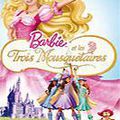 BARBIE ET LES 3 MOUSQUETAIRES 